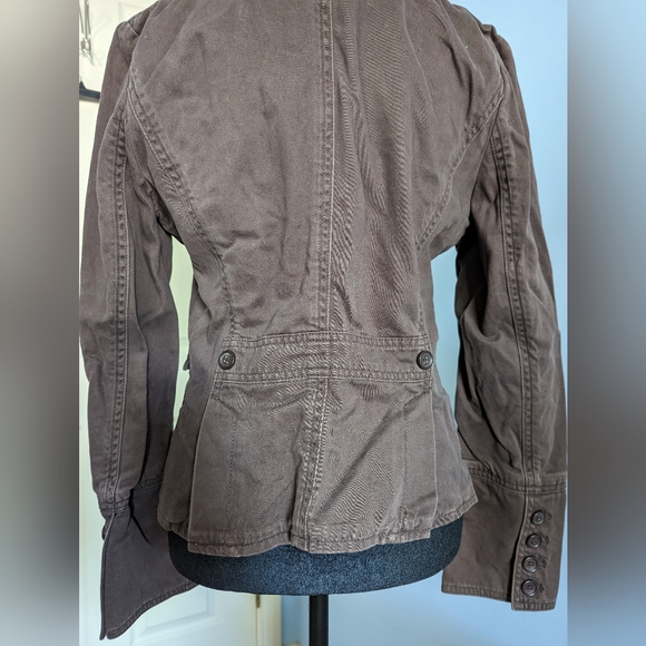 Express Twill Jacket - Picture 4 of 4